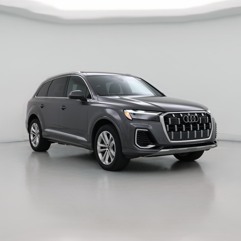 2025 Audi Q7 Premium Plus