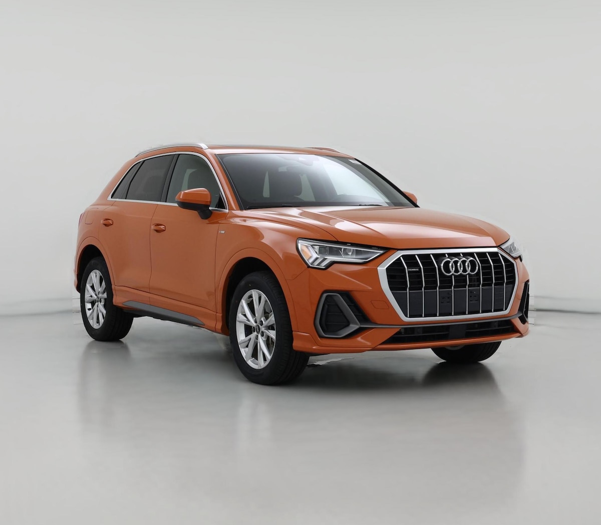 Featured vehicle