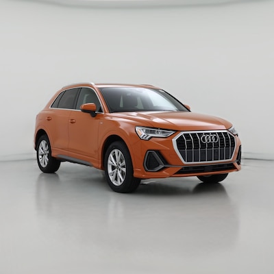 Recommended categories heading image of the selected vehicle