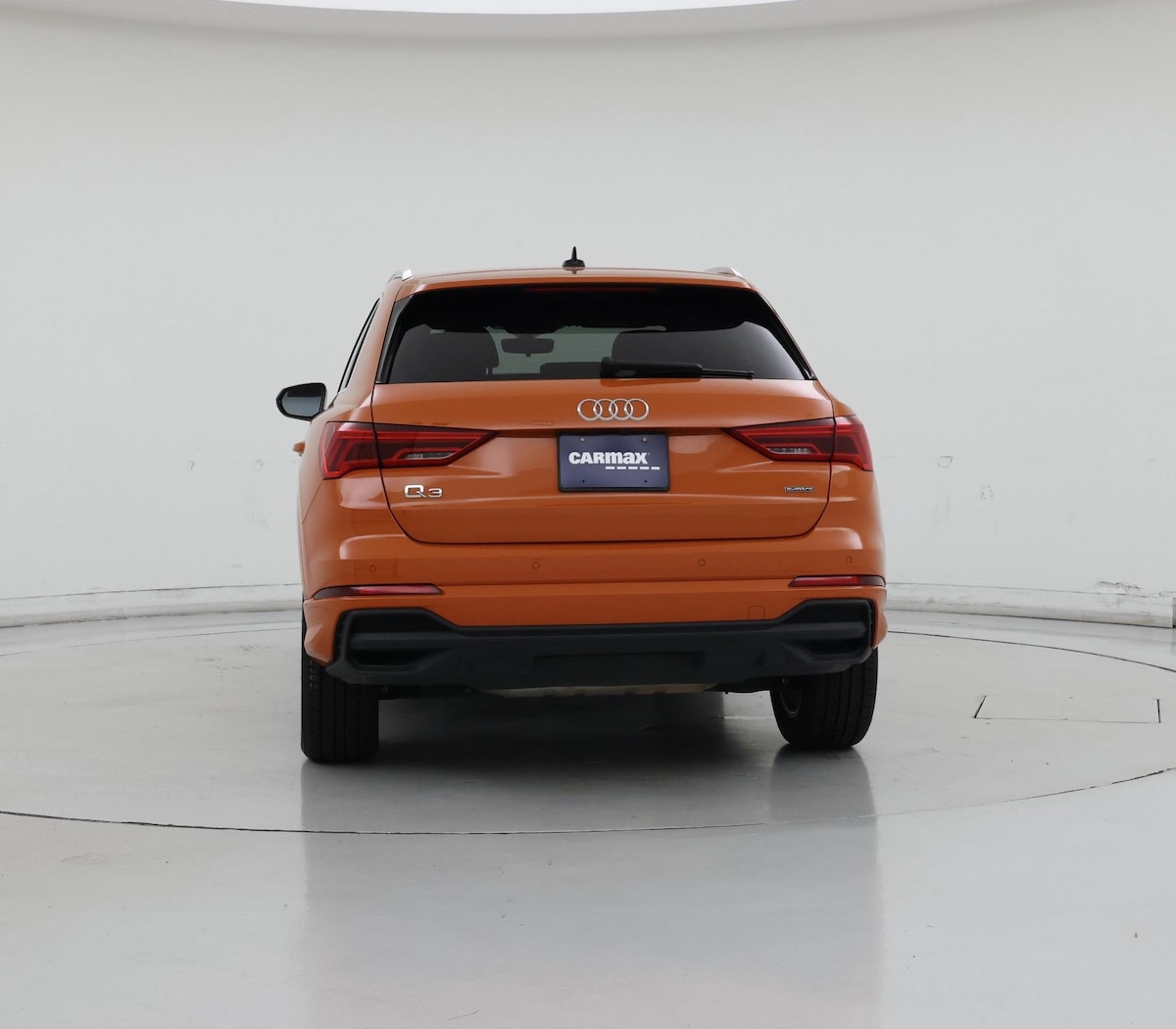 Rear