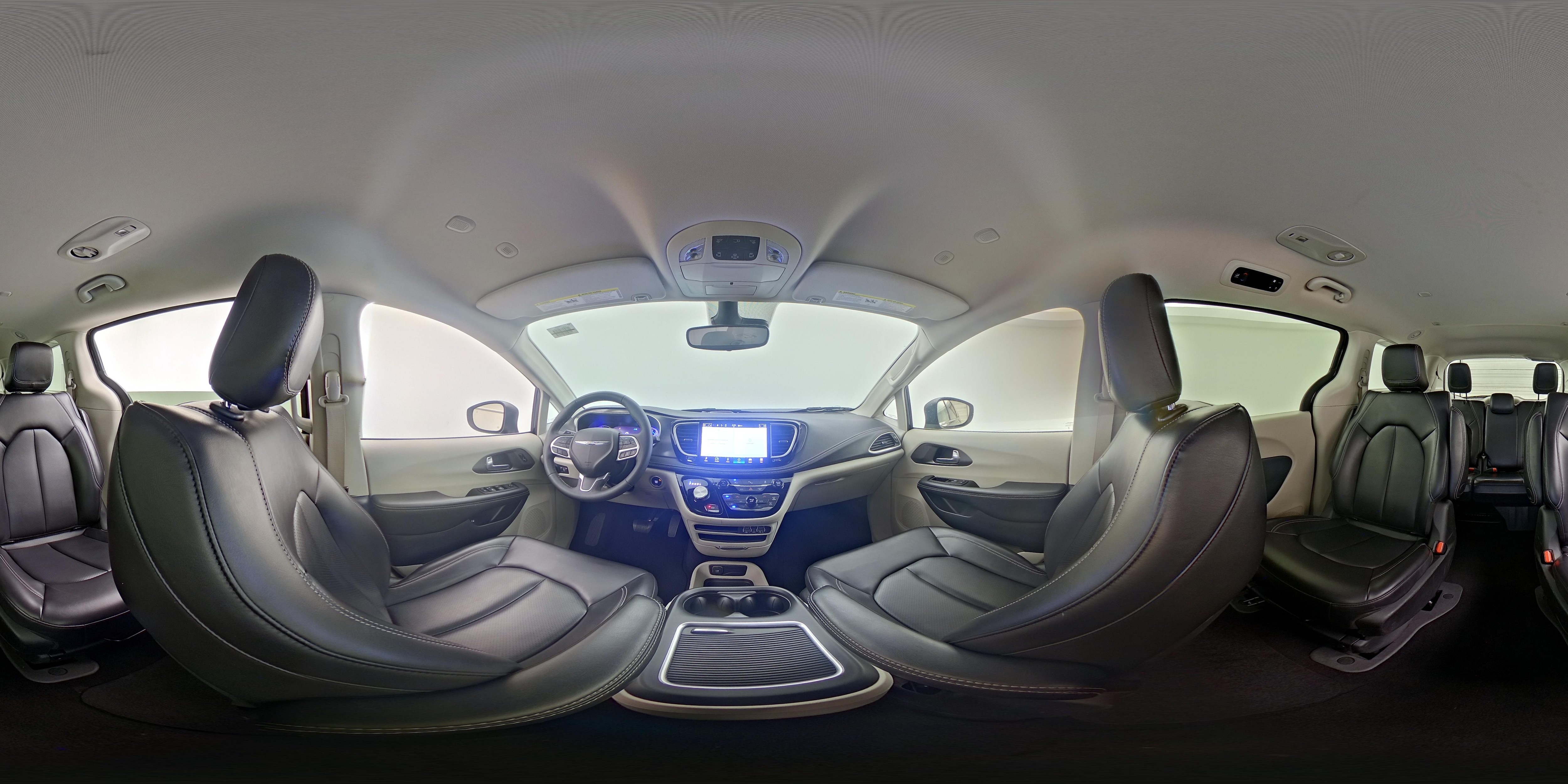 2023 Chrysler Pacifica Hybrid Touring L - Photo 26