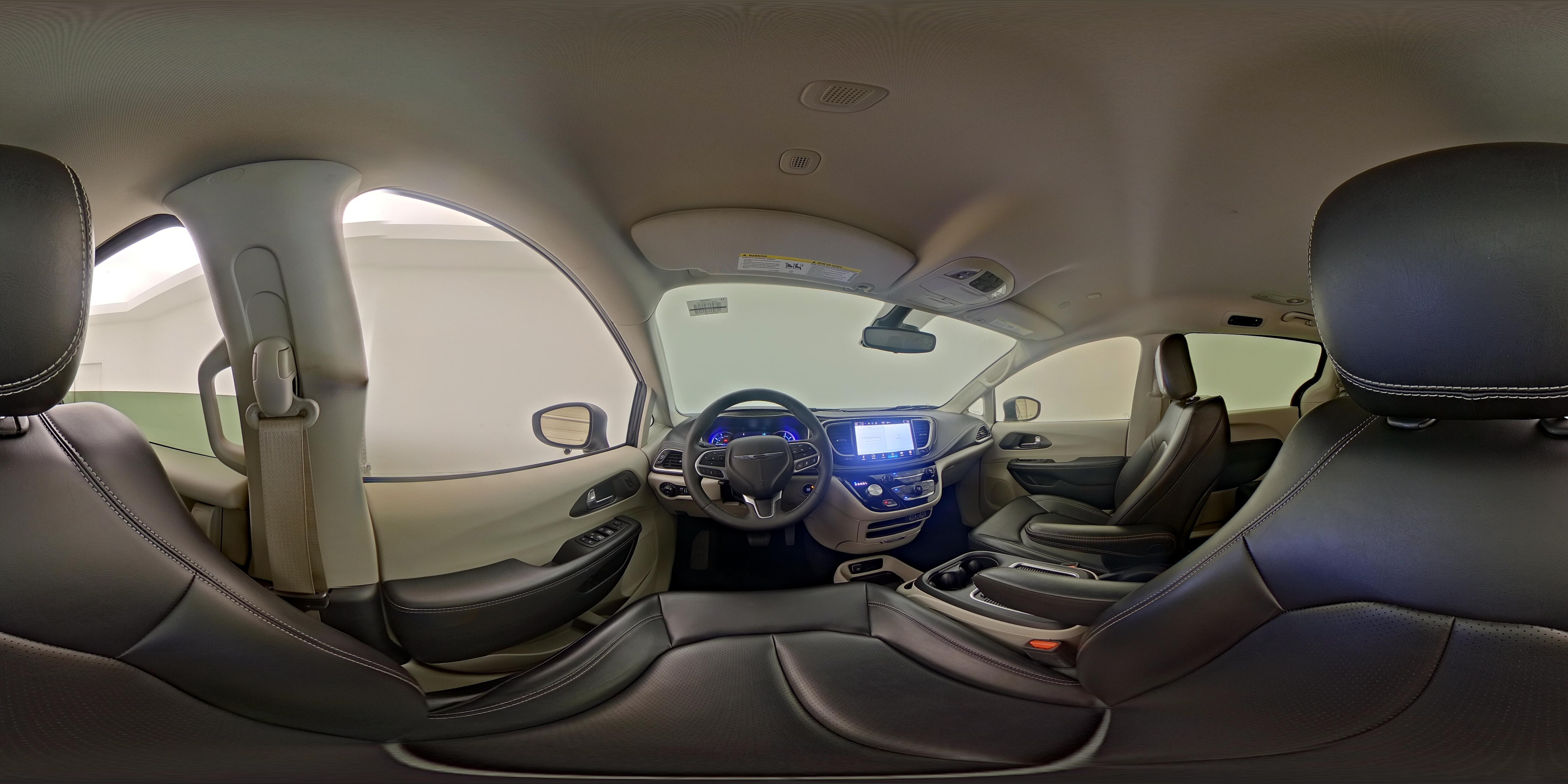 2023 Chrysler Pacifica Hybrid Touring L - Photo 28