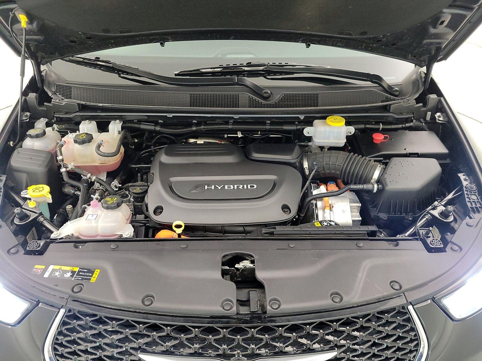 2023 Chrysler Pacifica Hybrid Touring L - Photo 24
