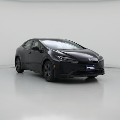 Vehicle exterior view