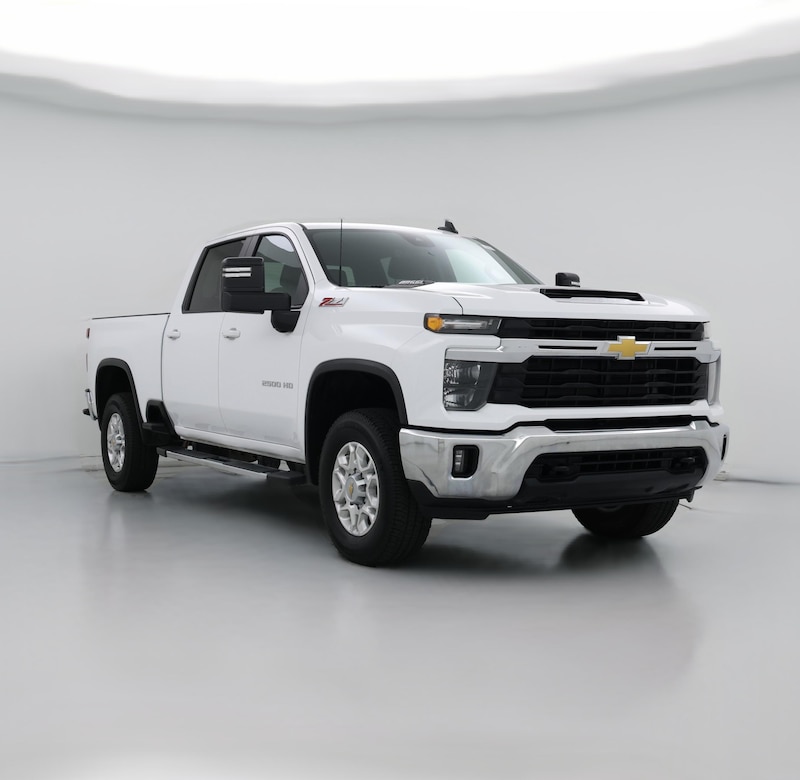 2026 Chevrolet Silverado 2500 LT