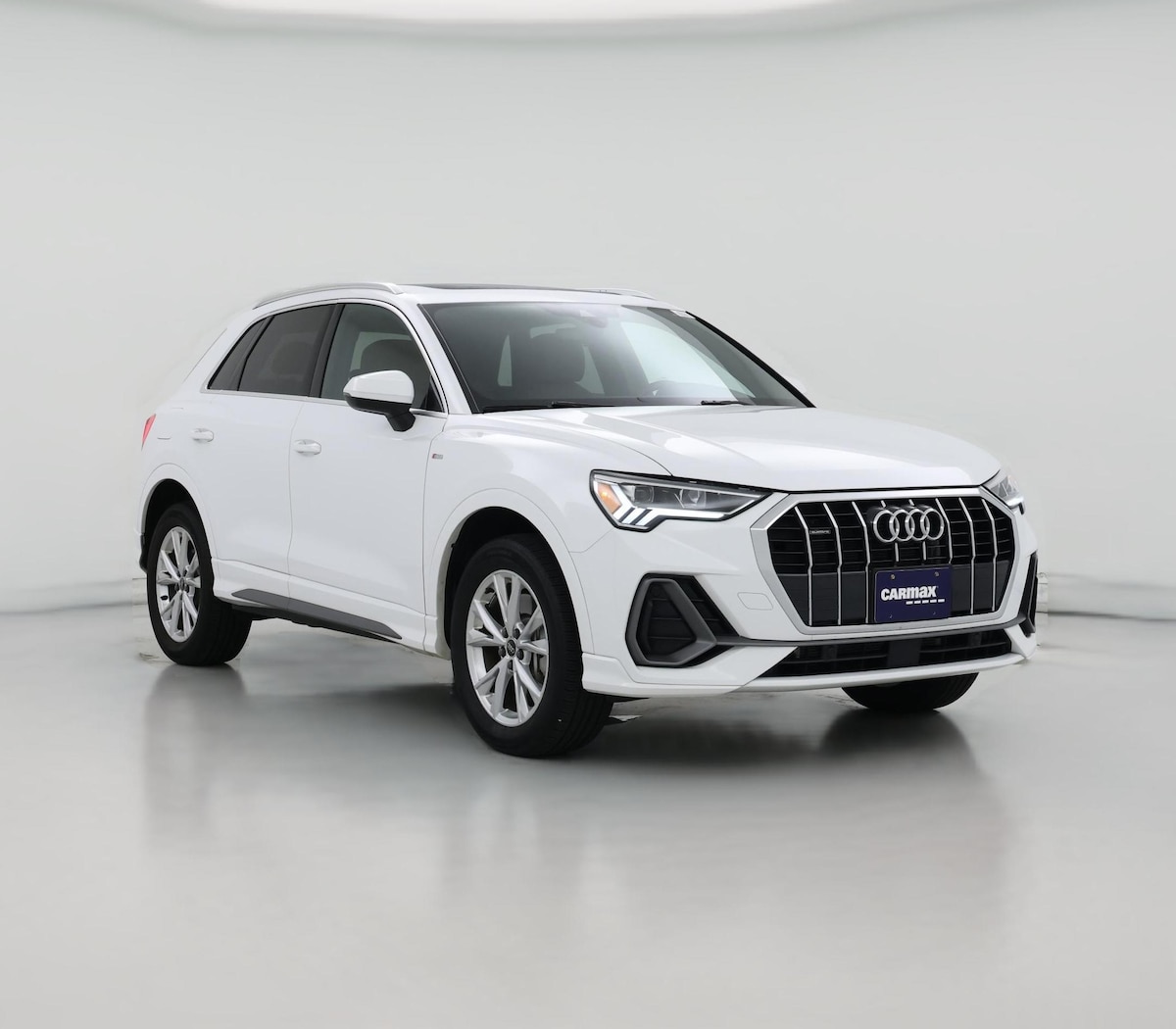 Featured vehicle