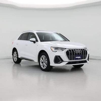Vehicle exterior view