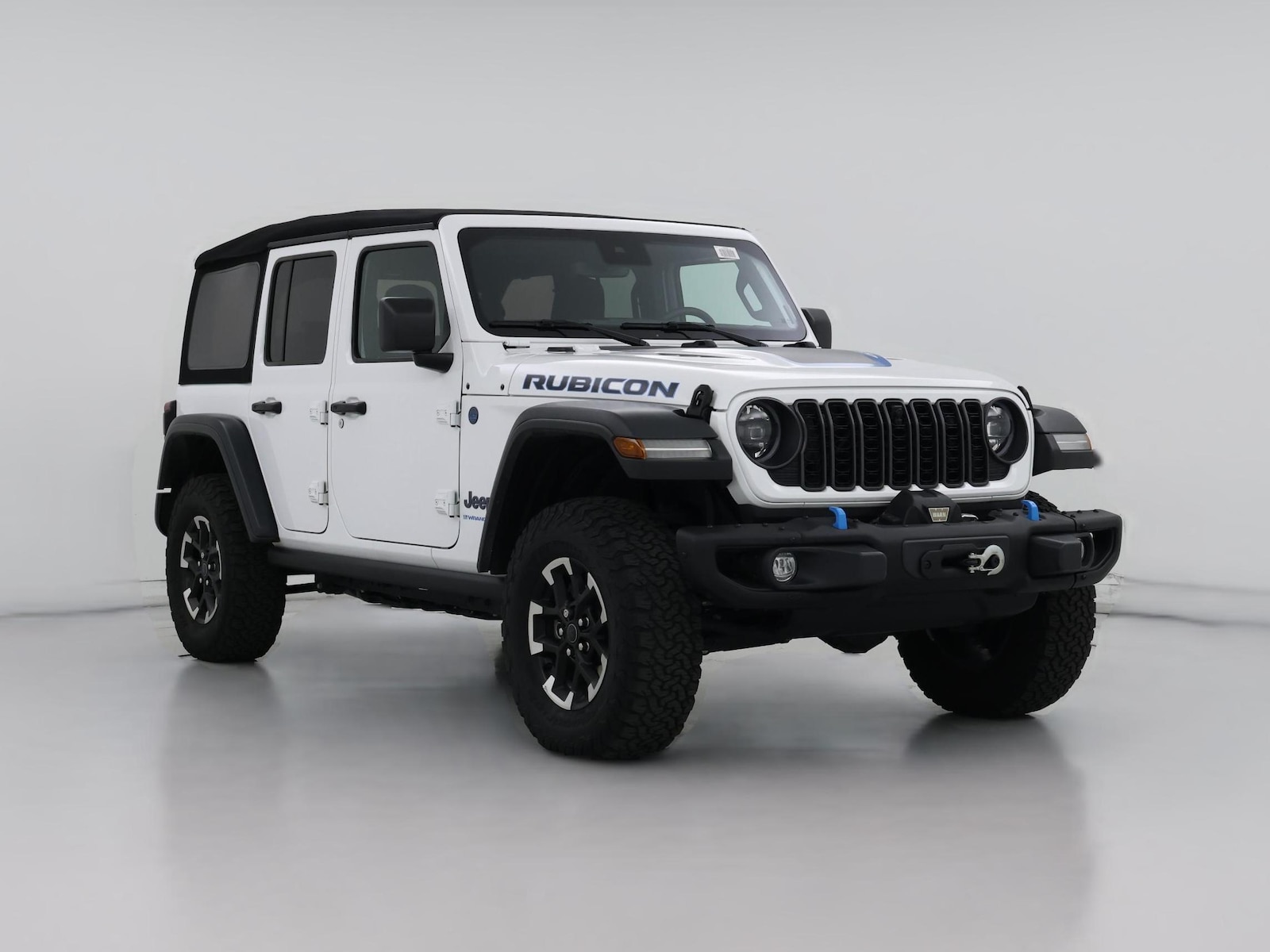 2024 Jeep Wrangler 4xe