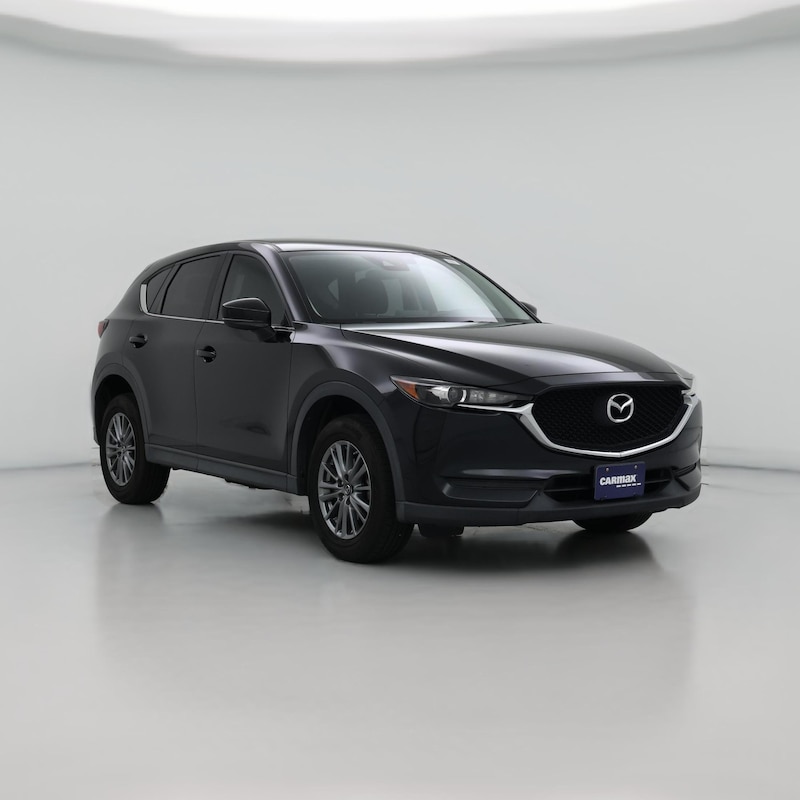2018 Mazda CX-5 Sport
