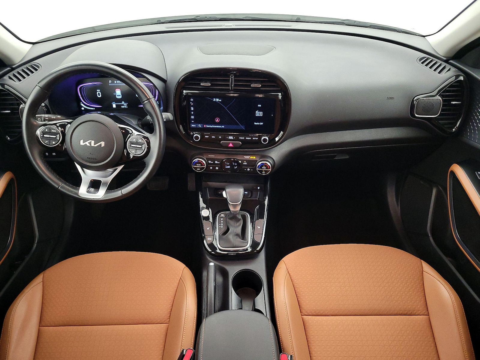Apple CarPlay® & Android Auto™