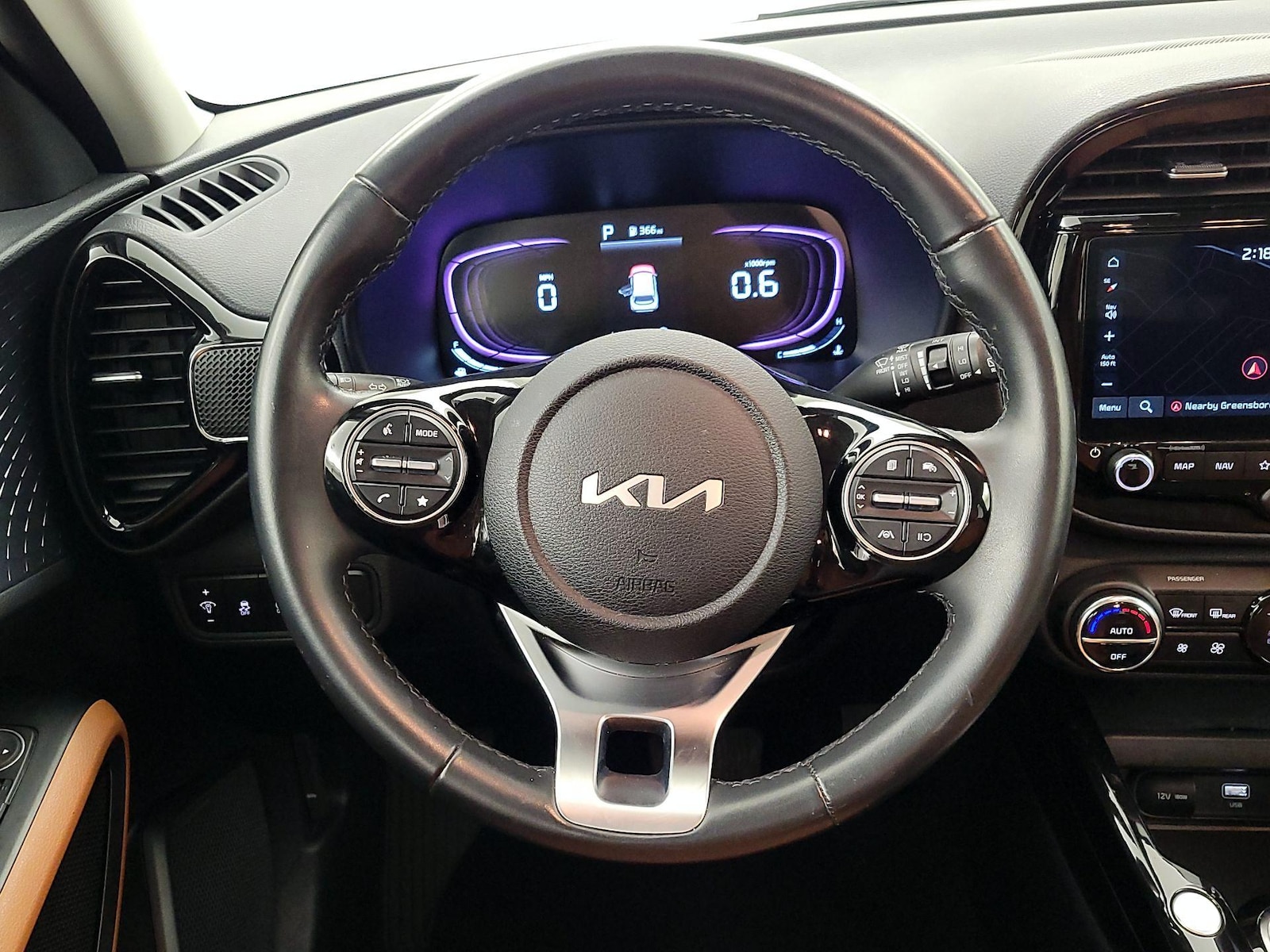 Lane Departure Warning