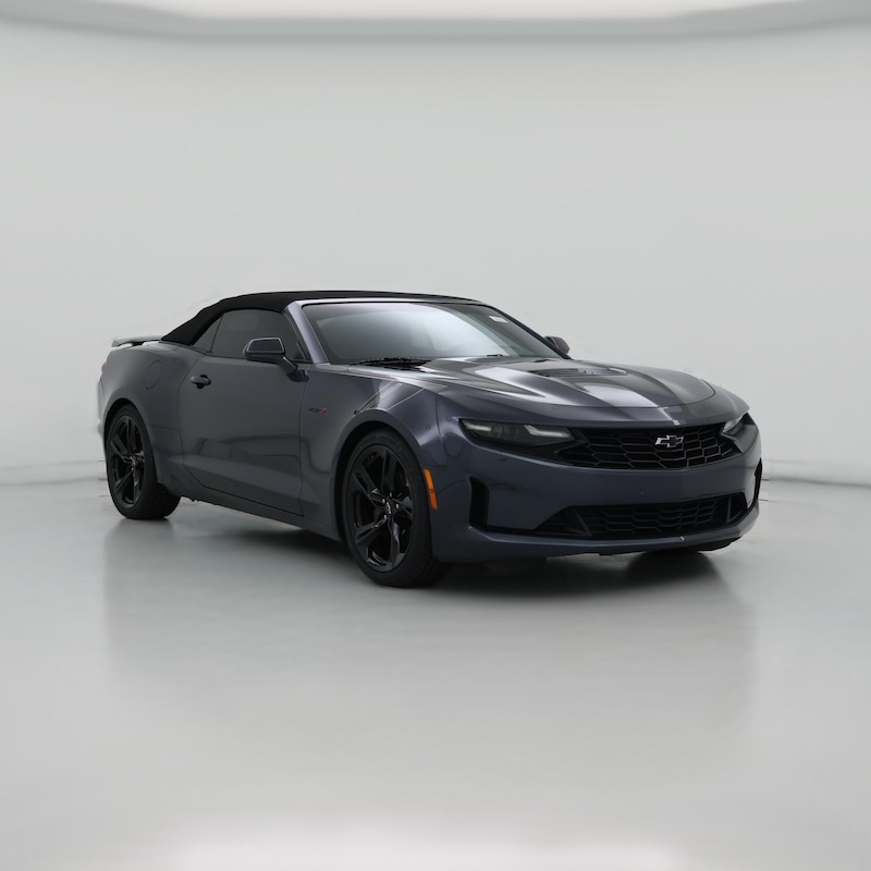 2020 Chevrolet Camaro LT1