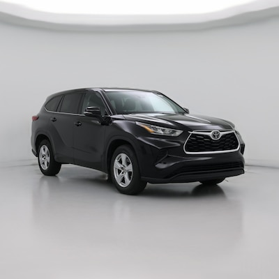 2020 Toyota Highlander L