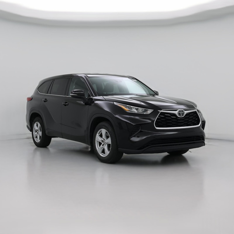 2020 Toyota Highlander L