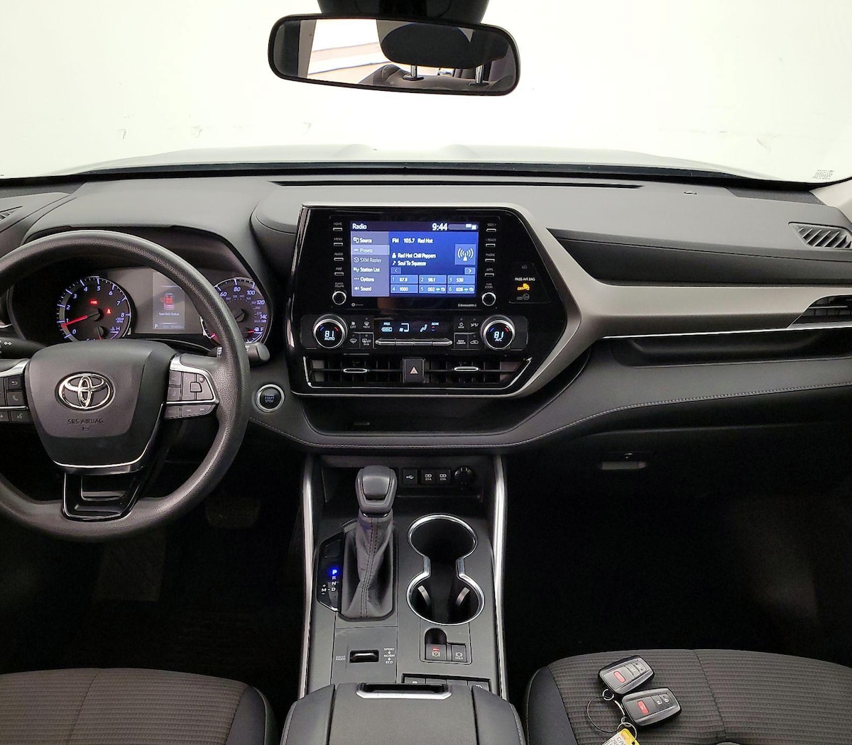 Dashboard