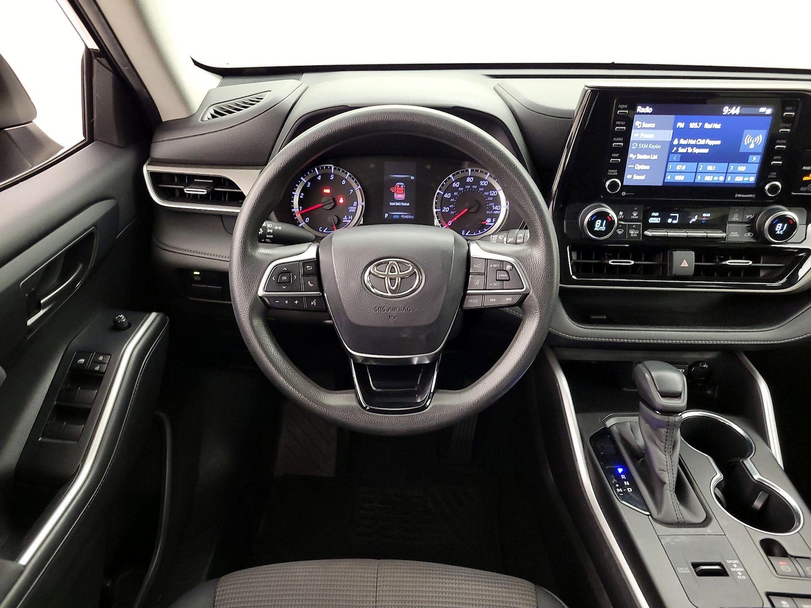 Automated Cruise Control