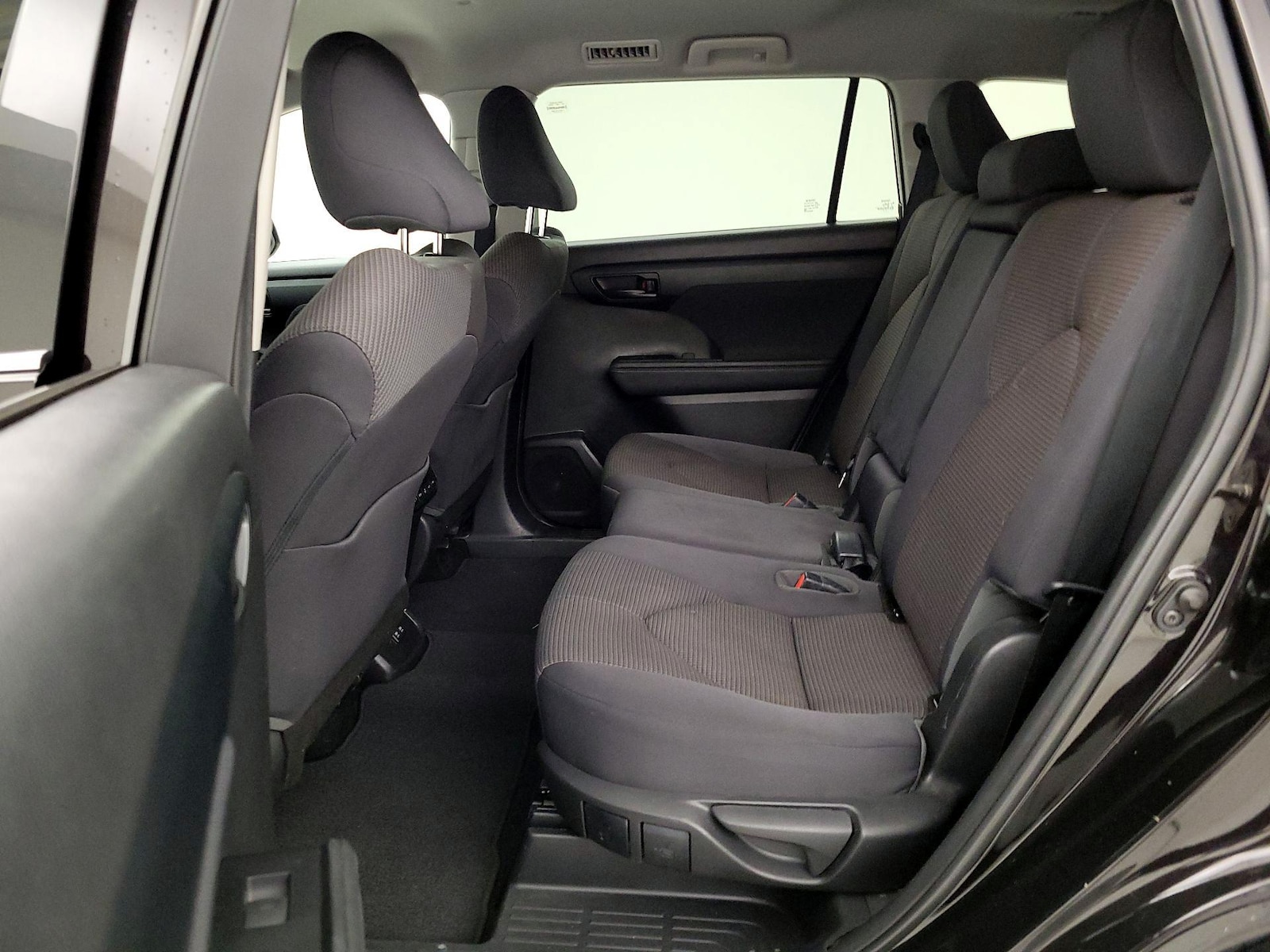 Rear Air Conditioning