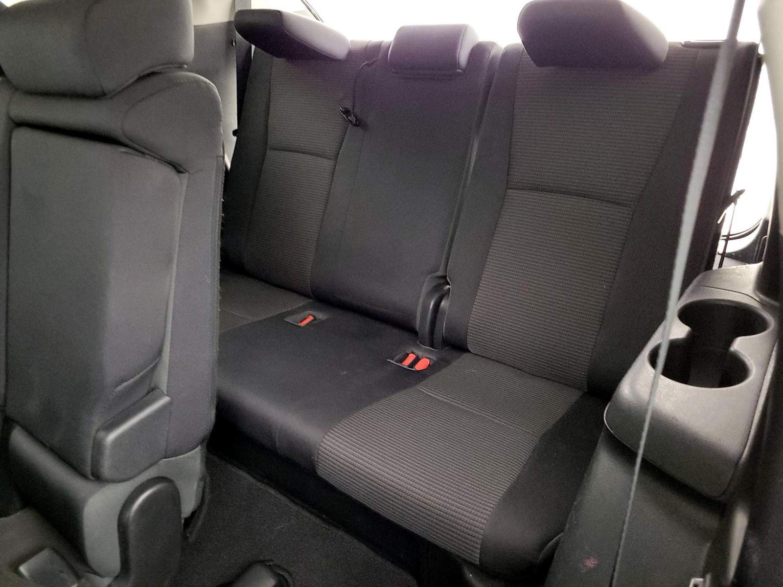 Third Row Seat