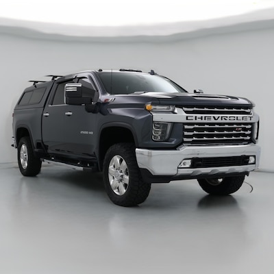 2020 Chevrolet Silverado 2500 LTZ