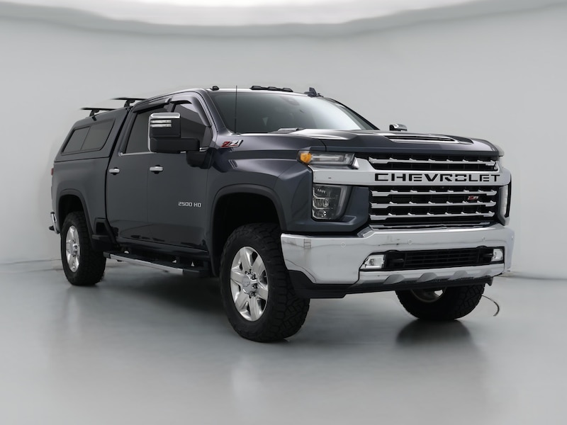 2020 Chevrolet Silverado 2500 LTZ