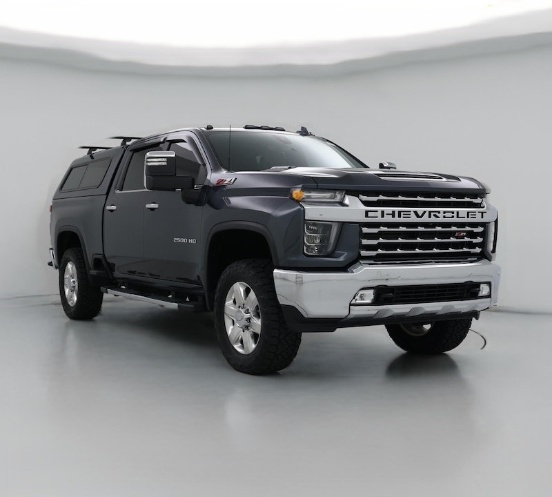 2020 Chevrolet Silverado 2500 LTZ