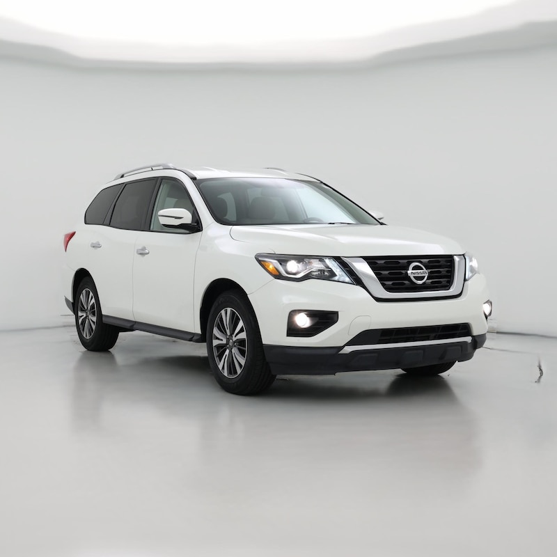 2017 Nissan Pathfinder SV