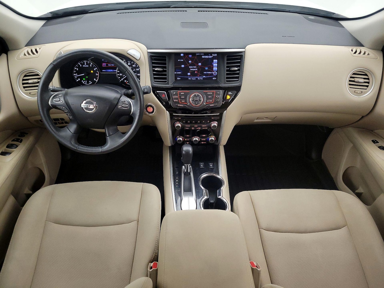 Navigation System