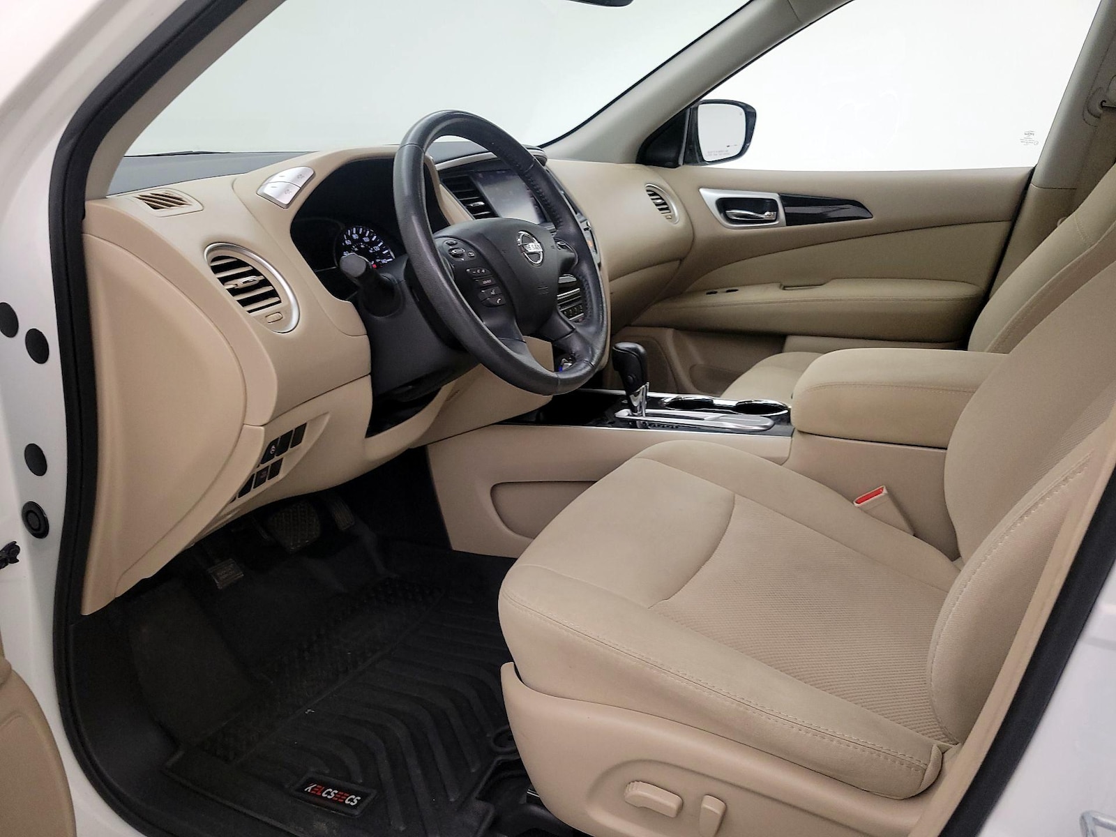 Front Seat Heaters