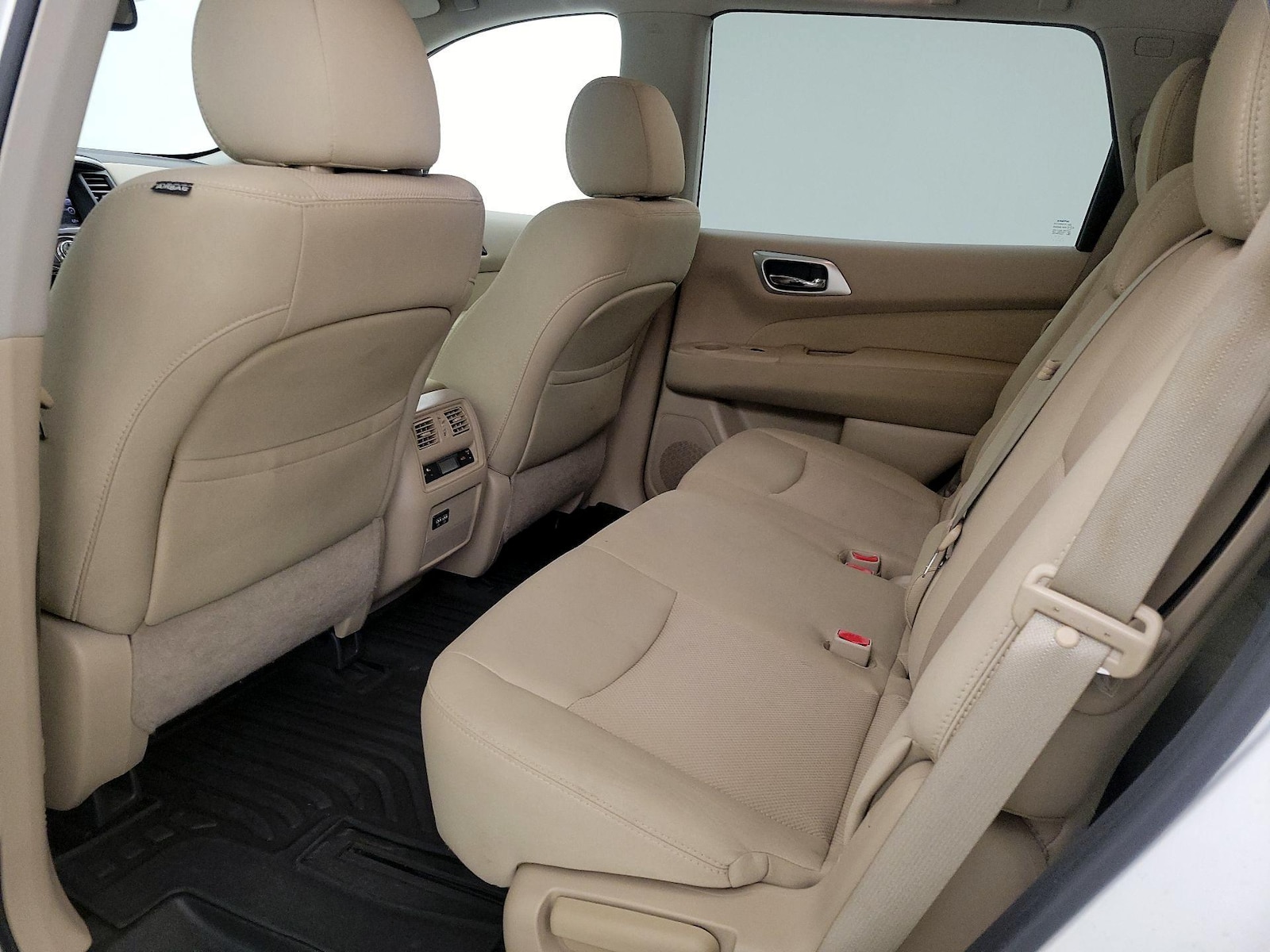 Rear Air Conditioning