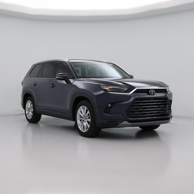 2025 Toyota Grand Highlander Platinum
