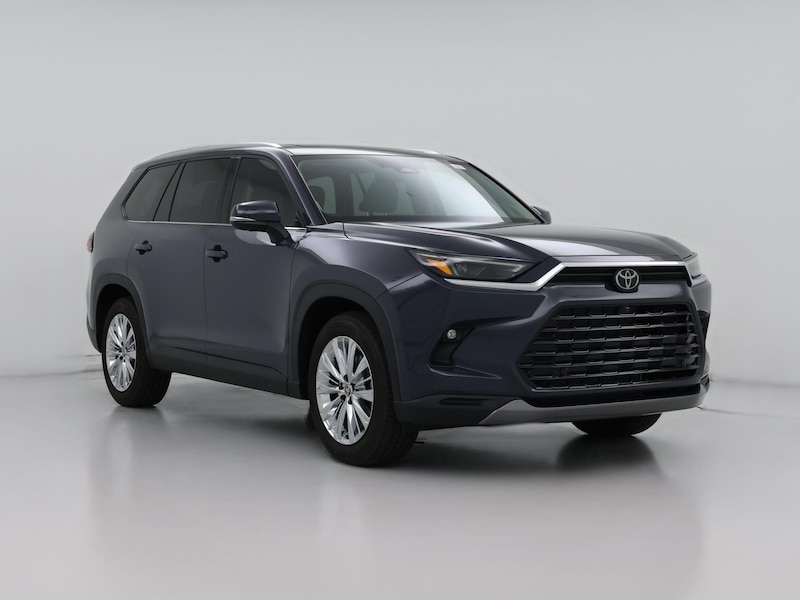 2025 Toyota Grand Highlander Platinum