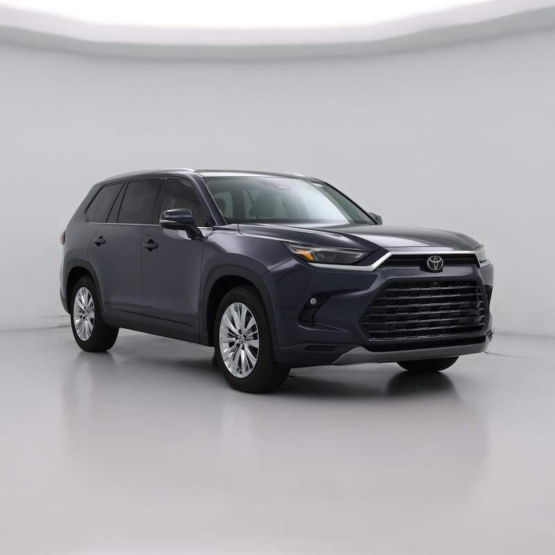 2025 Toyota Grand Highlander Platinum