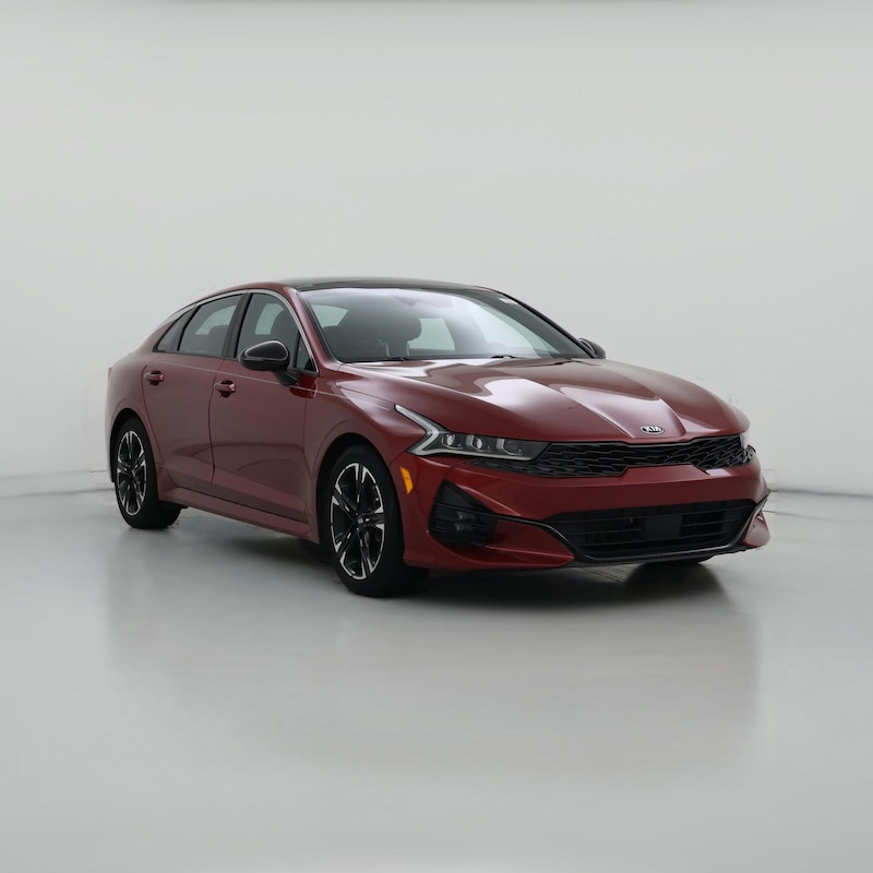 2021 Kia K5 GT-Line