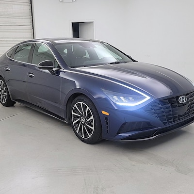 2020 Hyundai Sonata SEL Plus