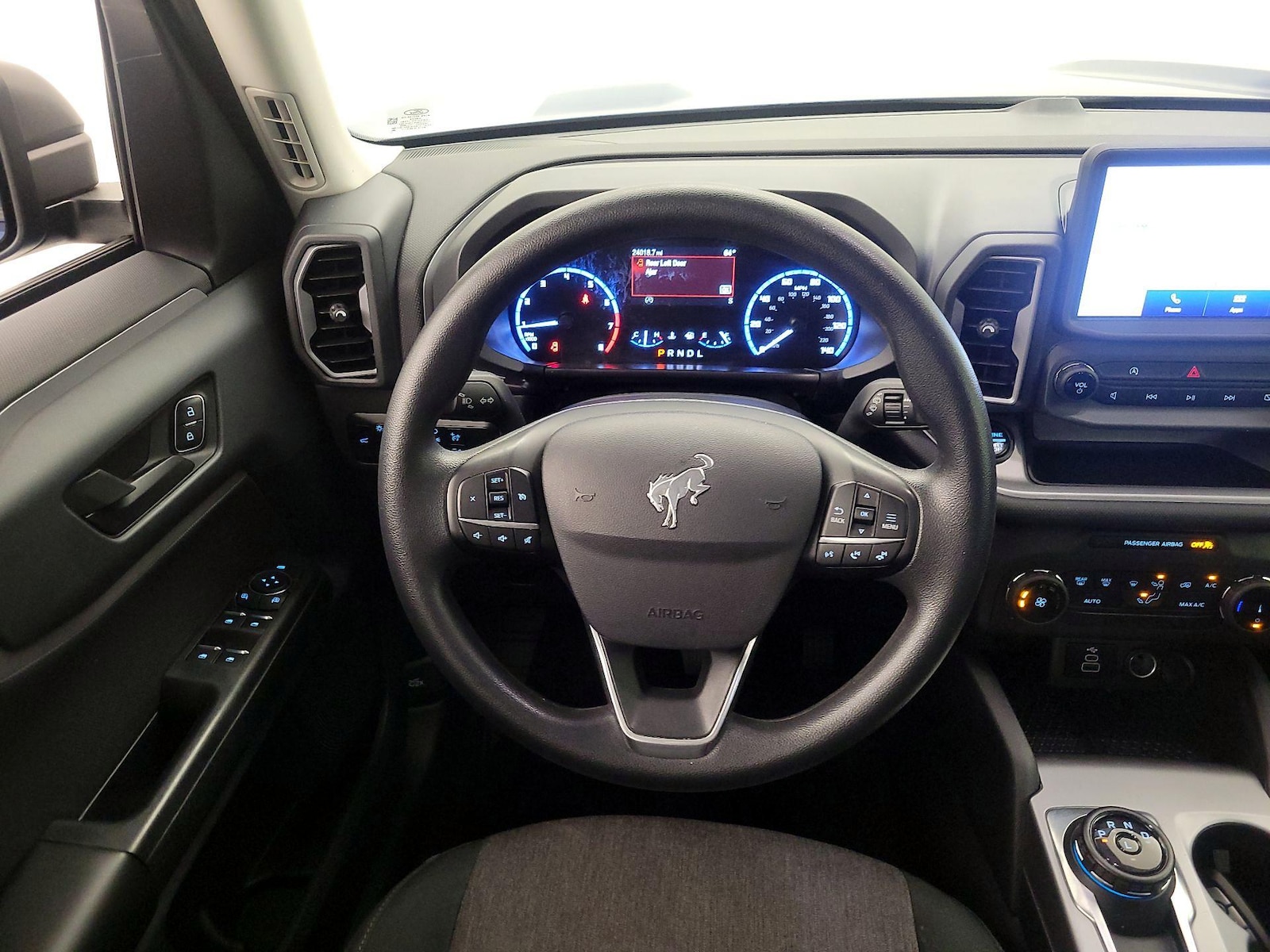 Lane Departure Warning
