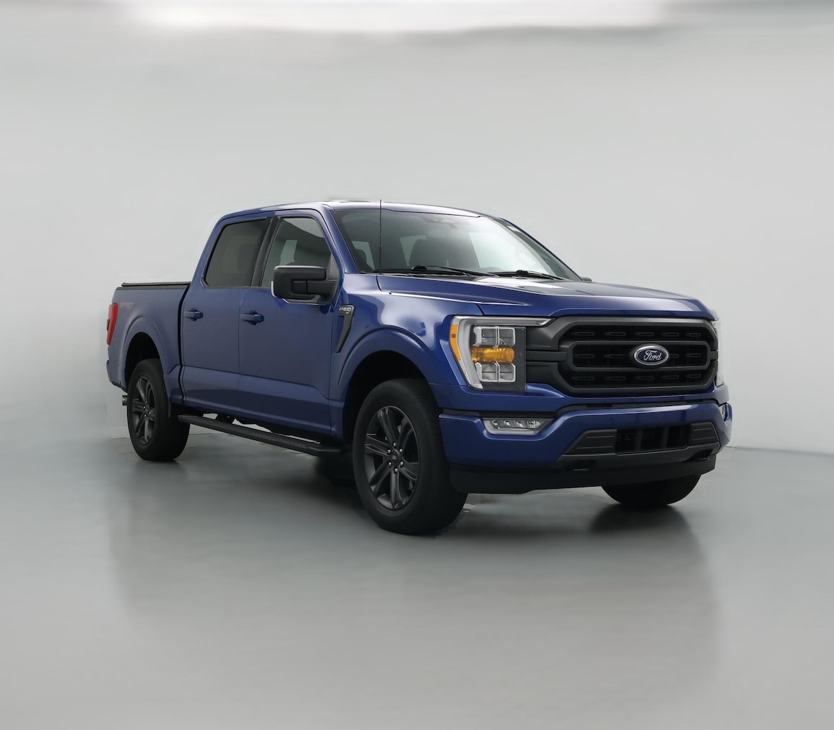 Featured vehicle