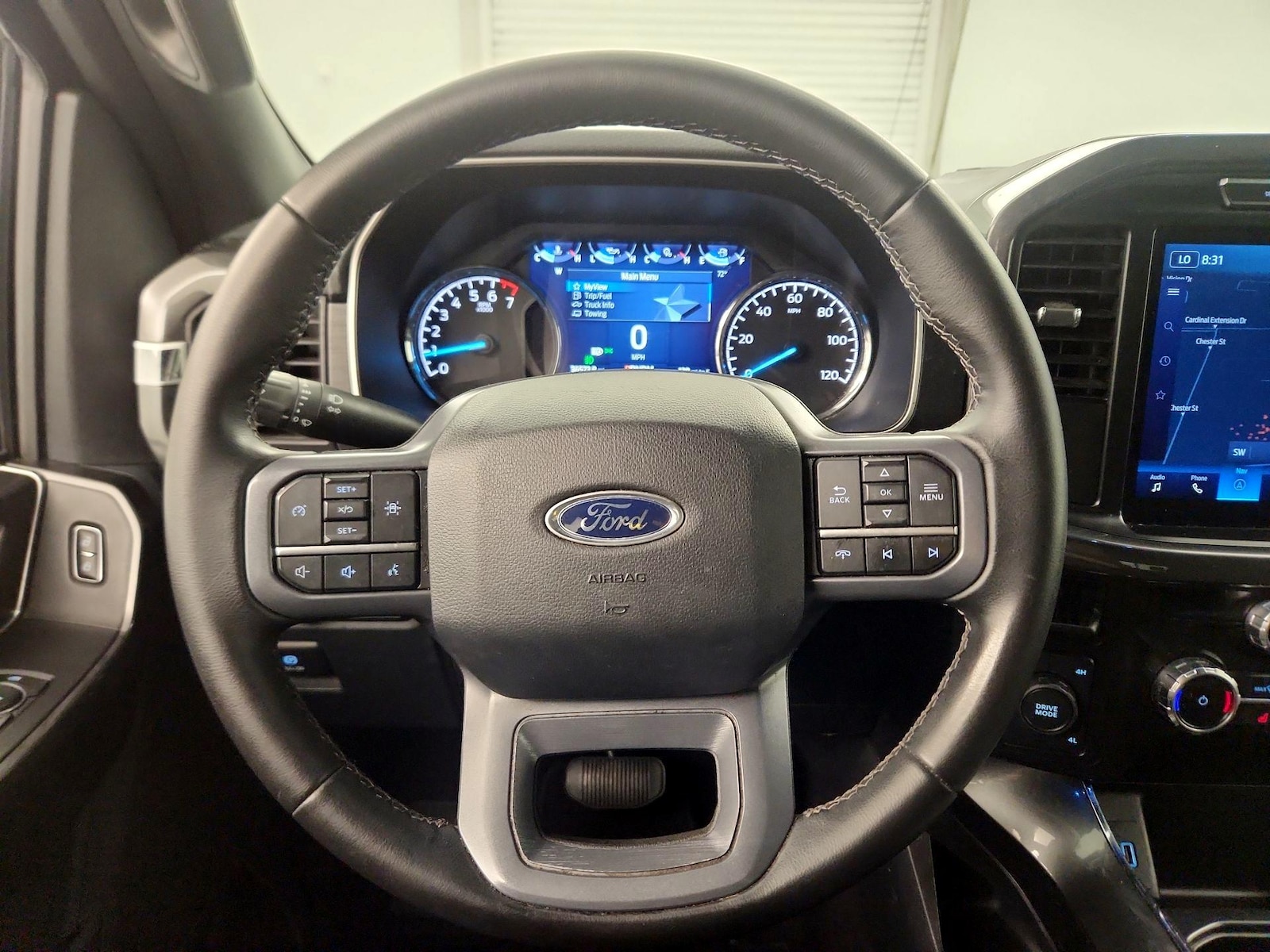 Lane Departure Warning