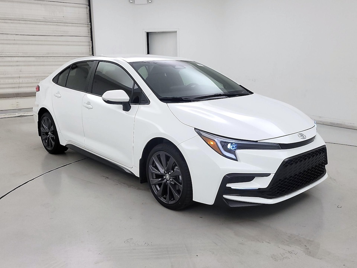Featured vehicle