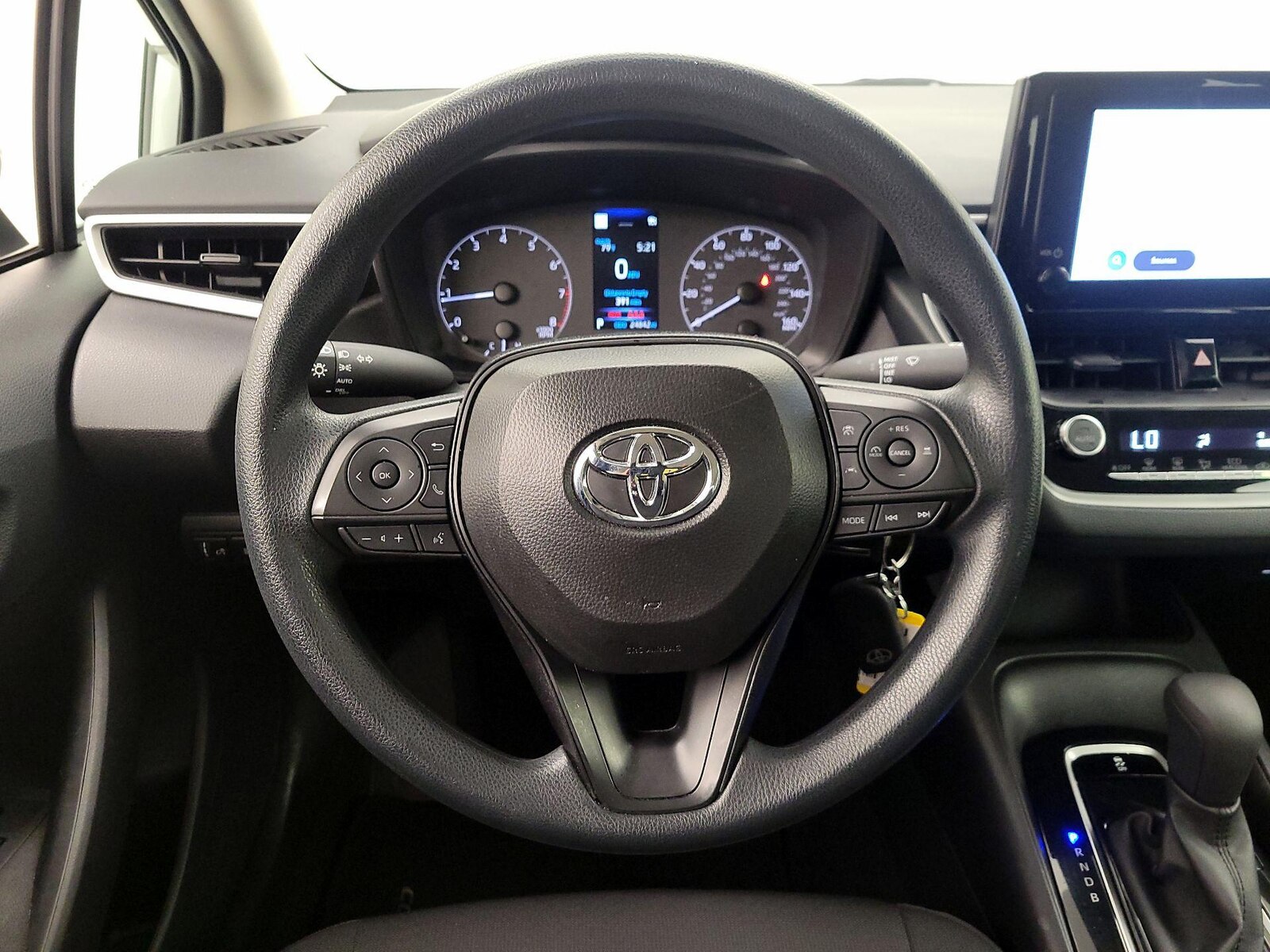 Automated Cruise Control