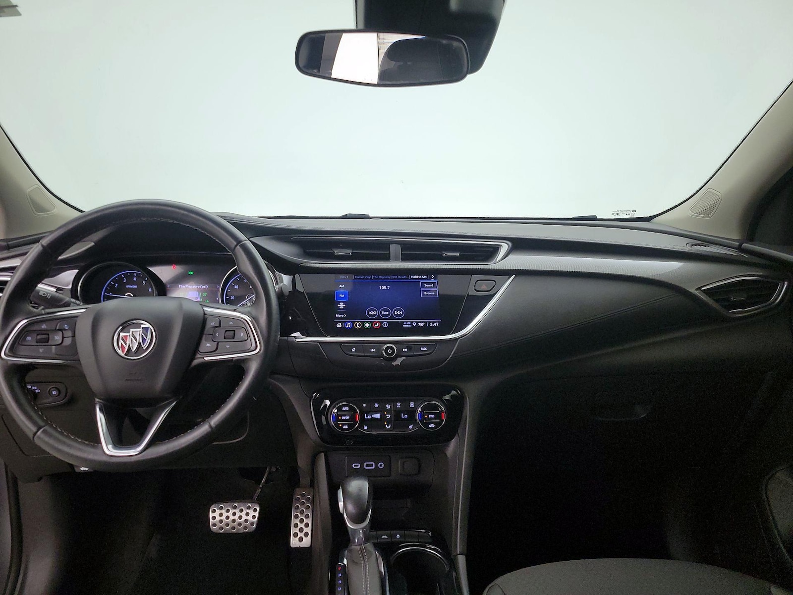 Apple CarPlay® & Android Auto™
