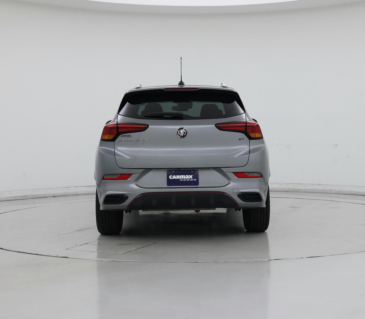 Rear
