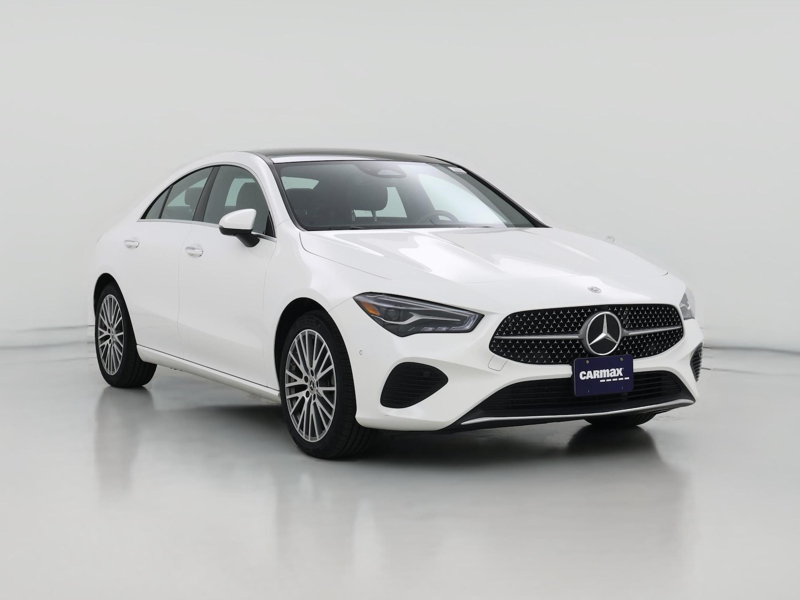 2025 Mercedes-Benz CLA