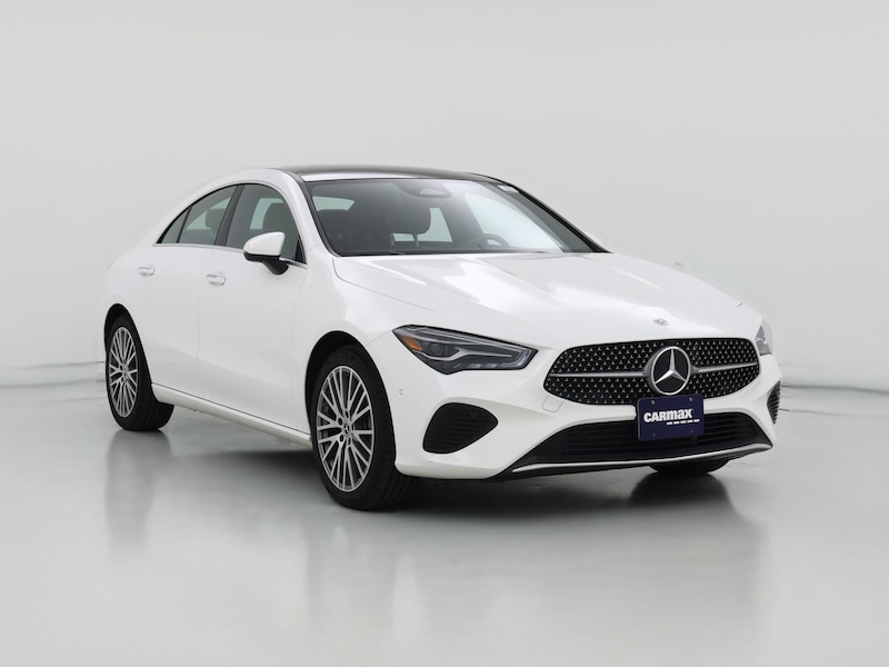 2025 Mercedes-Benz CLA250 null