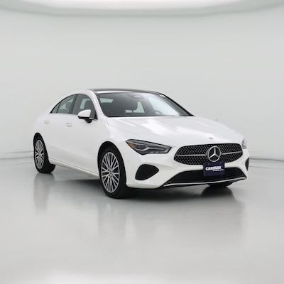 2025 Mercedes-Benz CLA250