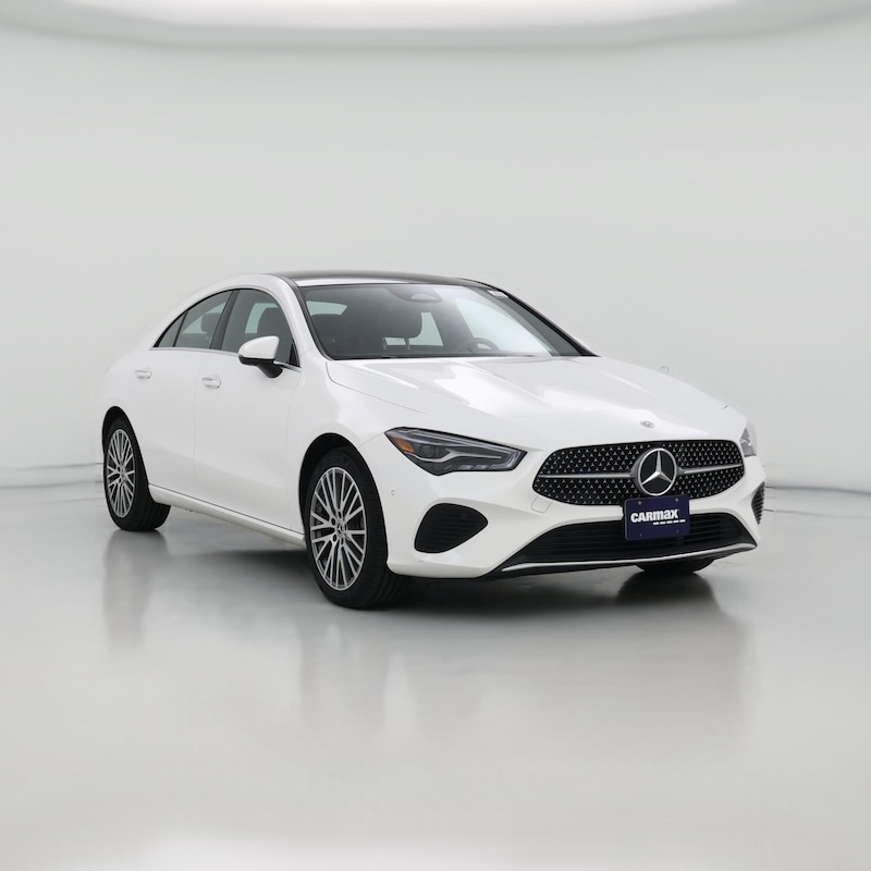 2025 Mercedes-Benz CLA250