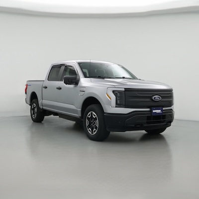 2023 Ford F150 Lightning Pro