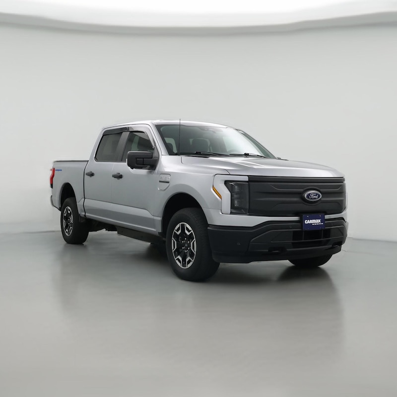 2023 Ford F150 Lightning Pro