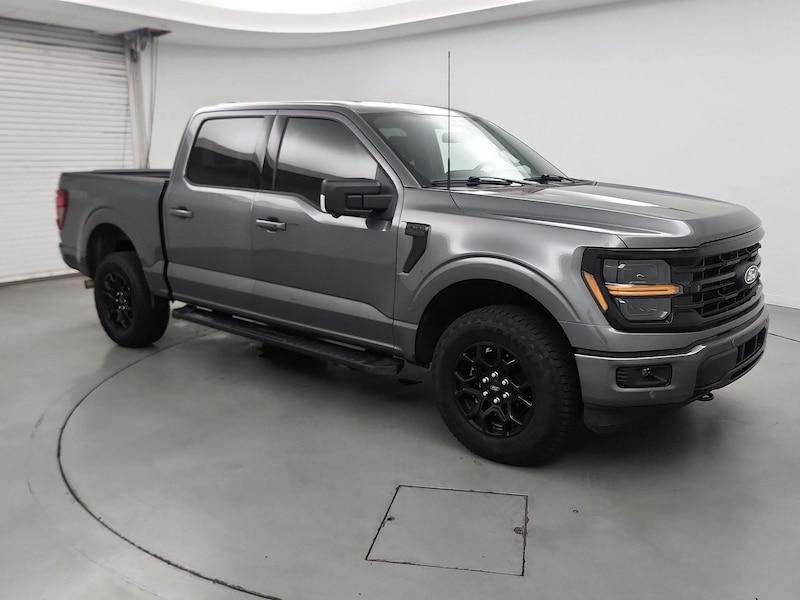 2025 Ford F150 XLT