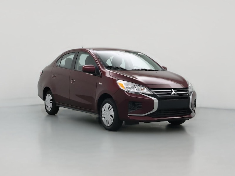 2024 Mitsubishi Mirage G4 ES