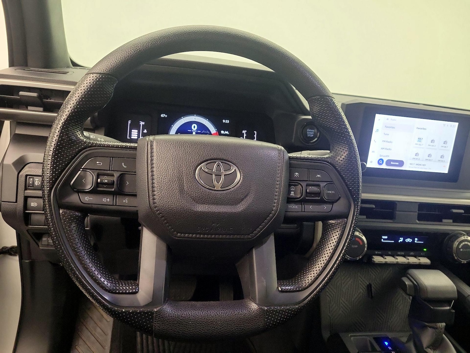 Lane Departure Warning